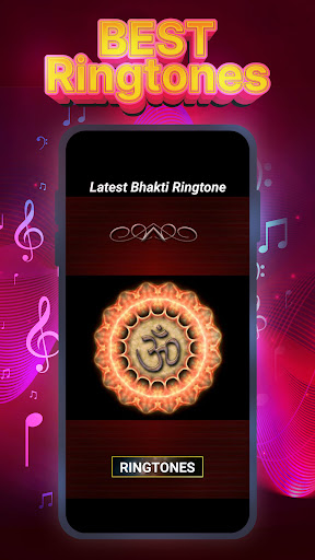 Android application Hindu Bhakti Ringtones screenshort