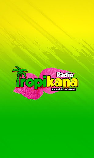 Android application Tropikana Radio Andahuaylas screenshort