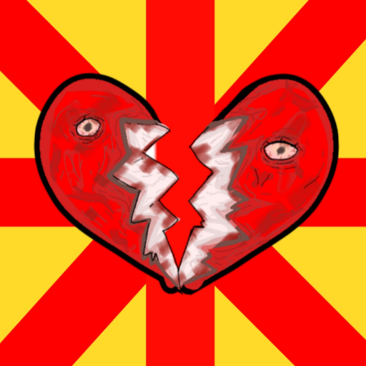 Destroying Valentines Day logo