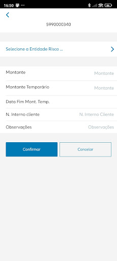Allianz Trade net app Screen 3