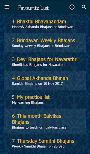 BRINDAMRUTAM screenshot 4