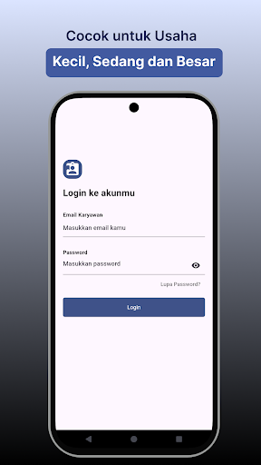 Aplikasi BukuKar - Karyawan