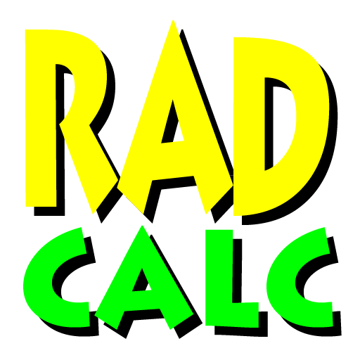 RAD Calc - Relative Air Densit logo