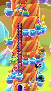Blocky Castle: Tower Climb 1.16.15 Apk + Mod 2