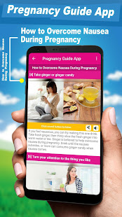 Pregnancy Guide App Pregnancy Guide App 5.0 Screenshots 18