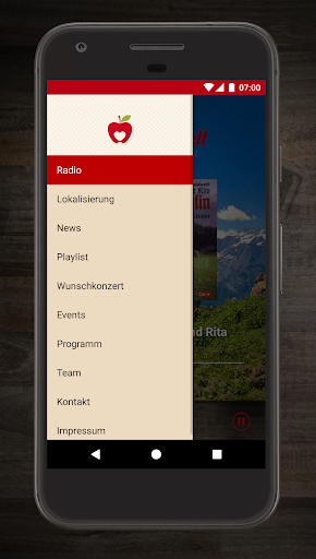 Radio Tell Screen 3