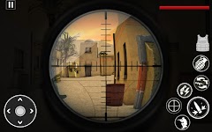 screenshot of World War Pacific Gun Games