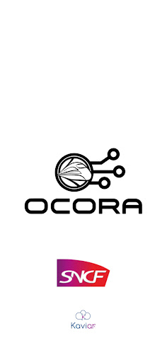 Android application OCORA screenshort