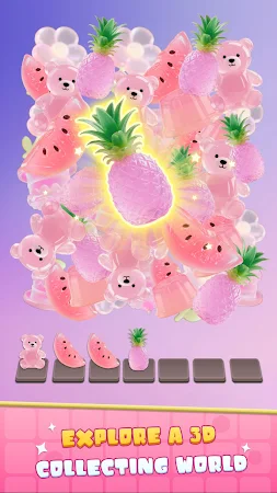 Game screenshot Match Mall - 3D Jelly Puzzle mod apk