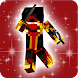 Ninja Skins for Minecraft PE - Androidアプリ