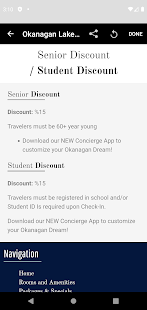 Okanagan Lakefront Resort 9.0 APK + Mod (Unlimited money) untuk android