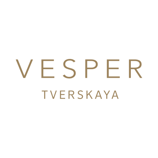 Vesper Tverskaya logo
