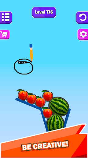 Screenshot of Draw Knife