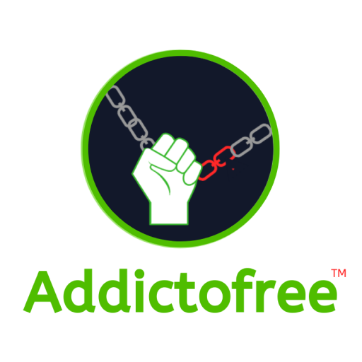 Addictofree logo