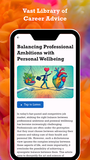 Jobya Screenshot 1 - AppWisp.com