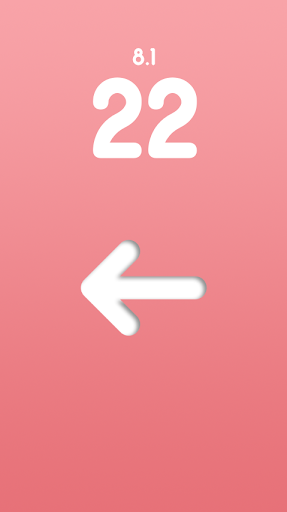 Android application Swiper screenshort