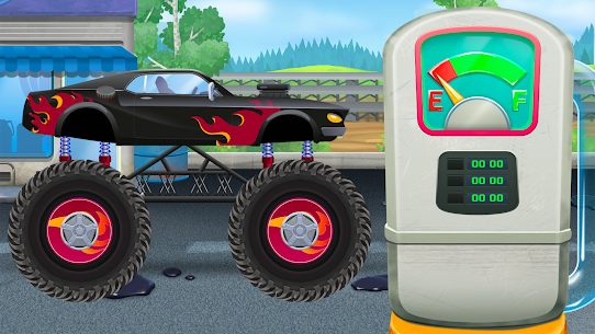 Monster Trucks Racing for Kids 6