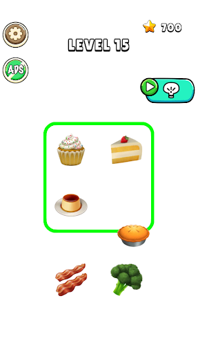Emoji Connect Puzzle  Matching Game