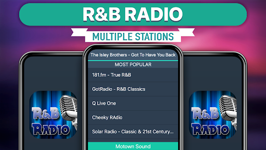 RnB Radio Favorites 5