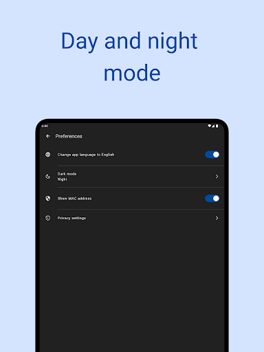 Screenshot of Wifi password pro
