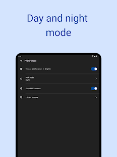 Wlan-passwort pro Screenshot