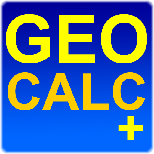 GEO CALC [ Phone / Tablet ] 2.9 Icon