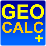 Cover Image of 下载 GEO CALC [ Phone / Tablet ]  APK