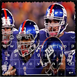 Top Keyboard for New york Giants icon