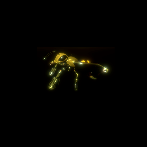 RoboBee logo