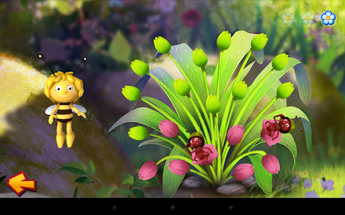 Maya the Bee: Flowerparty Lite For PC installation