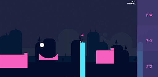 Android application Only forward! screenshort