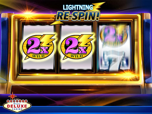 Vegas Deluxe Slots:Free Casino screenshots 14