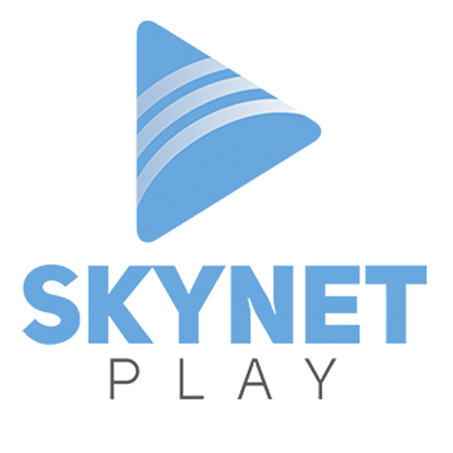 Skynet Play logo
