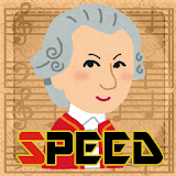 Composer Speed (card game) icon