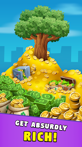 Money Tree 2 Cash Grow Game Mod Apk All Unlimited Version 1.8.8