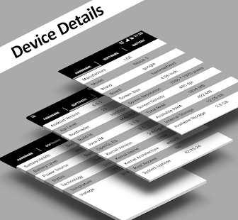 PhDoctor (Mobile Phone Checker / Tester & Info) Screenshot