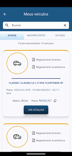 Universo AGV screenshot 4