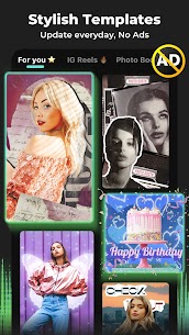 Music Video Editor – inMelo MOD APK (Pro / Paid Features Unlocked) 1