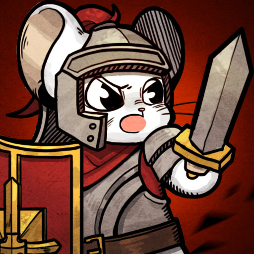 Ratropolis : CARD DEFENSE GAME  Icon