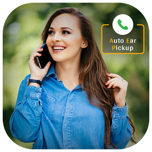 Auto Ear Pickup Caller ID logo