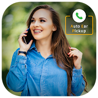 Auto Ear Pickup Caller ID - Gesture Answer Calling