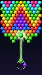 Bubble Crush Puzzle Game