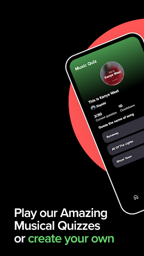 discify bio for Spotify Screen 3