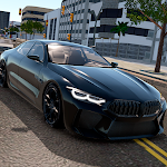 Cover Image of Download Car Simulator City Drive Game  APK