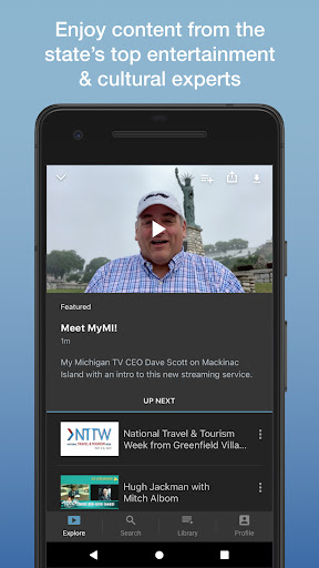 My Michigan TV Screen 3