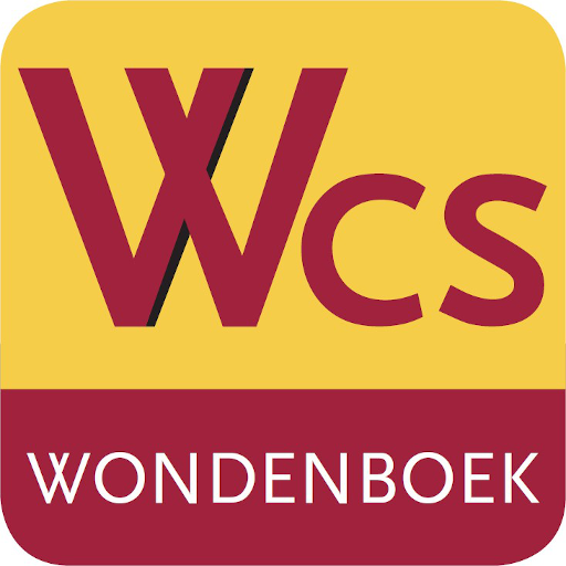 WCS Wondenboek logo