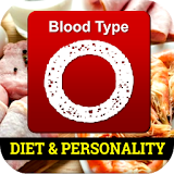 Best Blood Type O: Food Diet & Personality icon