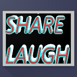 Share Laugh icon