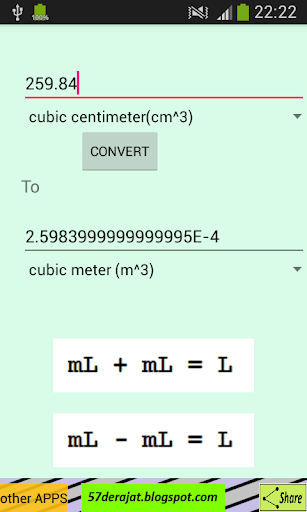 Volume Unit Converter ADFREE