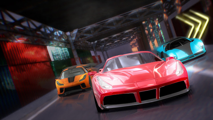 Master Racer: Extreme Racing - 5.3.2 - (Android)